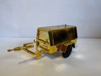 Ingersoll-Rand 175-80 Kompressor gold 1:30 von NZG 189