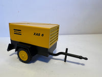 Atlas Copco XAS 6 Kompressor 1:25 von NZG 418