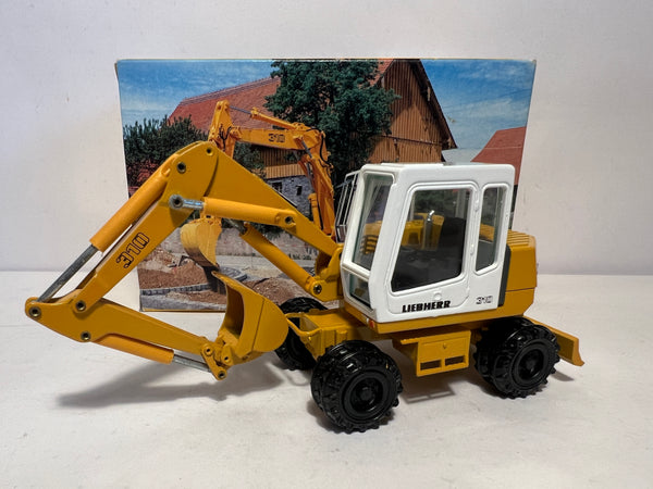 Liebherr A 310 Mobilbagger 1:50 von Conrad 2833 OVP