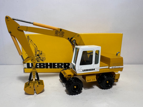 Liebherr A 912 Litronic Mobilbagger 1:50 von Conrad 2830 OVP