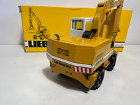 Liebherr A 912 Litronic Mobilbagger 1:50 von Conrad 2830 OVP