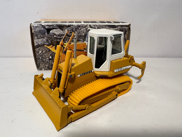 Liebherr PR 722 Planierraupe 1:50 von Conrad 2803 OVP