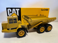 Caterpillar D 400 Muldenkipper 1:50 von Conrad 2862 OVP