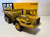 Caterpillar D 400 Muldenkipper 1:50 von Conrad 2862 OVP