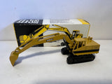 Caterpillar 225 Kettenbagger 1:87 von NZG 143 OVP