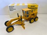 Caterpillar 12 G Grader 1:50 von NZG 150 OVP