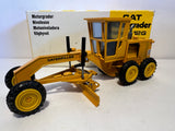 Caterpillar 12 G Grader 1:50 von NZG 150 OVP