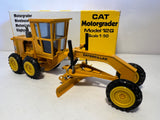 Caterpillar 12 G Grader 1:50 von NZG 150 OVP