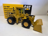 Caterpillar 966 F Radlader 1:50 von NZG 237 OVP