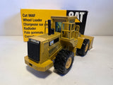 Caterpillar 966 F Radlader 1:50 von NZG 237 OVP