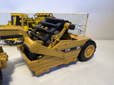 Caterpillar 615 C Scraper 1:50 von NZG 260 OVP