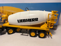 MAN TGA Sattelzug Liebherr HTM 1204 Betonmischer 1:50 von Conrad 66120 OVP