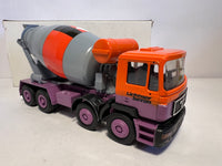 MAN F 2000 mit HTM 904 Betonmischer LICHTNER 1:50 von Conrad 6165 OVP