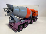 MAN F 2000 mit HTM 904 Betonmischer LICHTNER 1:50 von Conrad 6165 OVP