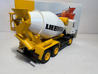 MAN TGA 3-Achs Liebherr HTM 704 Betonmischer 1:50 von Conrad 66118 OVP