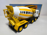 MAN F 90 4-Achs Liebherr HTM 904 Betonmischer 1:50 von Conrad 6165 OVP