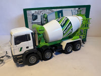 MAN TGA 4-Achs Stetter Betonmischer 1:50 von Conrad 66131 OVP