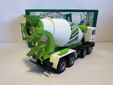 MAN TGA 4-Achs Stetter Betonmischer 1:50 von Conrad 66131 OVP