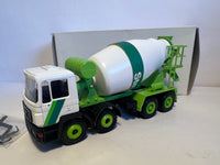 MAN F 90 4-Achs Stetter Betonmischer 1:50 von Conrad 4164 OVP