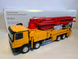 MB Actros M 46-5 Putzmeister Betonpumpe 1:50 von Conrad 40159 OVP