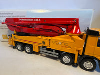 MB Actros M 46-5 Putzmeister Betonpumpe 1:50 von Conrad 40159 OVP