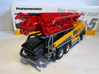 MAN TGS M 42-5 Putzmeister Betonpumpe 1:50 von Conrad 71199 OVP