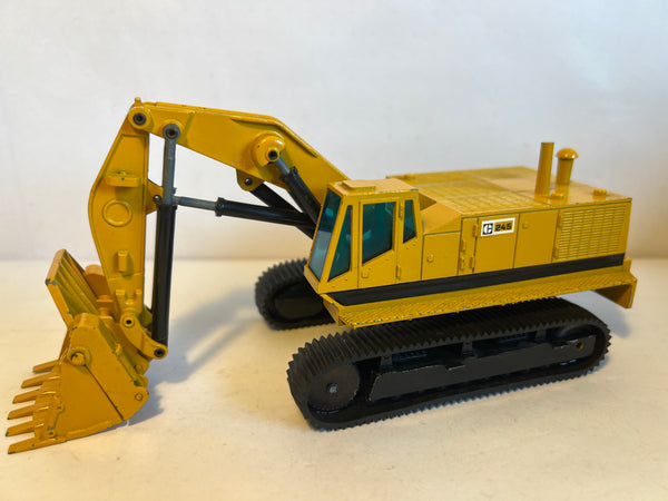 Caterpillar 245 Hochlöffelbagger 1:50 von NZG 177