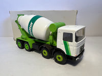 MAN F 8 4-Achs Stetter Betonmischer 1:50 von Conrad OVP