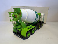 MAN F 8 4-Achs Stetter Betonmischer 1:50 von Conrad OVP