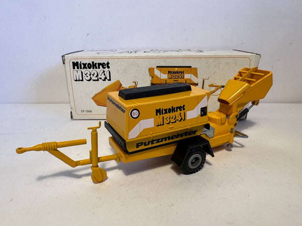 Mixokret M 3241 Putzmeister Estrichpumpe 1:35 von Conrad 5405 OVP