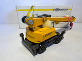 Sennebogen S 613 Teleskopkran 1:50 von NZG 392 OVP