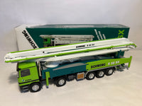 MB Actros mit Schwing S 58 SX Betonpumpe 1:50 von Conrad 40138 OVP