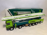 MB Actros mit Schwing S 58 SX Betonpumpe 1:50 von Conrad 40138 OVP