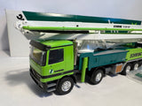 MB Actros mit Schwing S 58 SX Betonpumpe 1:50 von Conrad 40138 OVP