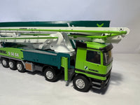 MB Actros mit Schwing S 58 SX Betonpumpe 1:50 von Conrad 40138 OVP