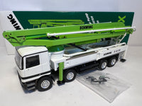 MB Actros mit Schwing S 45 SX Betonpumpe 1:50 von Conrad 185125 OVP