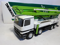 MB Actros mit Schwing S 45 SX Betonpumpe 1:50 von Conrad 185125 OVP