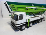 MB Actros mit Schwing S 45 SX Betonpumpe 1:50 von Conrad 185125 OVP