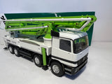 MB Actros mit Schwing S 45 SX Betonpumpe 1:50 von Conrad 185125 OVP