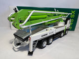 MB Actros mit Schwing S 45 SX Betonpumpe 1:50 von Conrad 185125 OVP