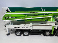 MAN TGA mit Schwing S 45 SX Betonpumpe 1:50 von Conrad 188436 OVP