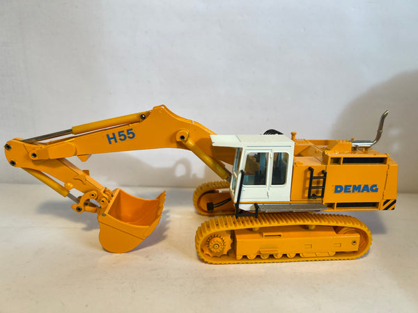 Demag H 55 Kettenbagger 1:50 von NZG 356