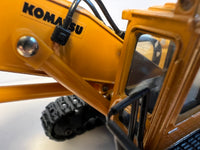 Komatsu PC 650 Hochlöffelbagger 1:50 von Shinsei