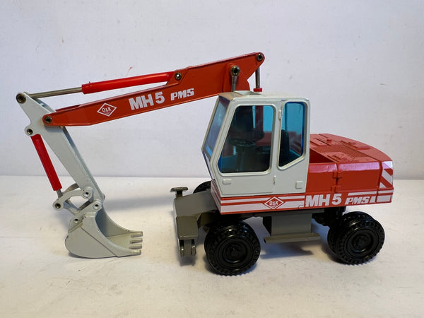 O&K MH 5 PMS Mobilbagger 1:50 von NZG 333