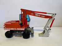 O&K MH 5 PMS Mobilbagger 1:50 von NZG 333