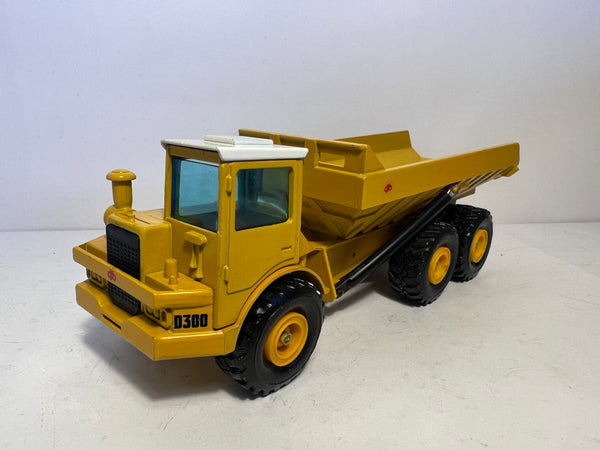 DJB D 300 Dumper 1:50 von NZG 166