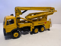 MB SK mit Putzmeister M 27 Betonpumpe Beton Union 1:50 von Conrad 3080