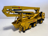 MB SK mit Putzmeister M 27 Betonpumpe Beton Union 1:50 von Conrad 3080