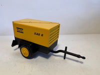 Atlas Copco XAS 6 Kompressor 1:25 von NZG 418