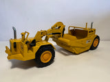 Caterpillar 627 Scraper 1:50 von NZG 126